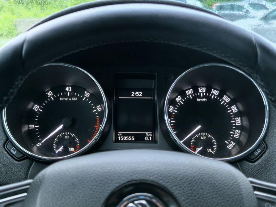 Skoda Yeti I Рестайлинг Мурманск  - изображение 18