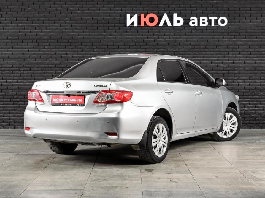 Toyota Corolla X (E140 E150) Рестайлинг Екатеринбург  - изображение 4