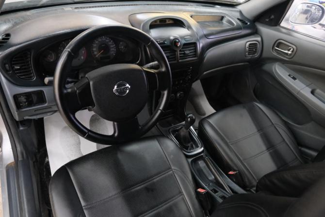 Nissan Almera Classic I с пробегом 2010 года, цена 549 000 рублей, 135700 км, седан, Автокод Объявления