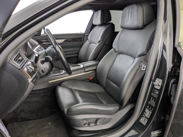 BMW 7 серии V (F01/F02/F04) с пробегом 2011 года, цена 2 800 000 рублей, 60706 км, седан, Автокод Объявления