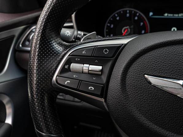 Genesis G70 I с пробегом 2018 года, цена 2 699 000 рублей, 89633 км, седан, Автокод Объявления
