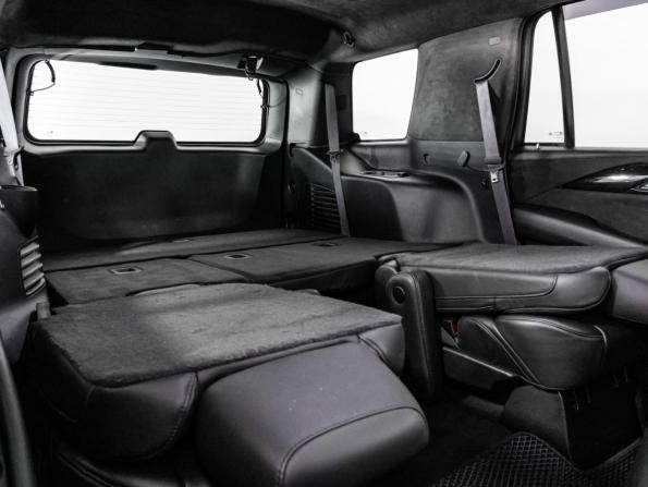 Cadillac Escalade IV с пробегом 2016 года, цена 3 499 000 рублей, 149993 км, внедорожник, Автокод Объявления
