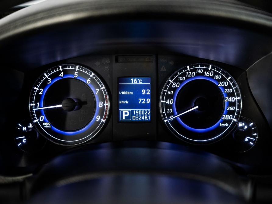 Infiniti EX I (J50) Иркутск  - изображение 10