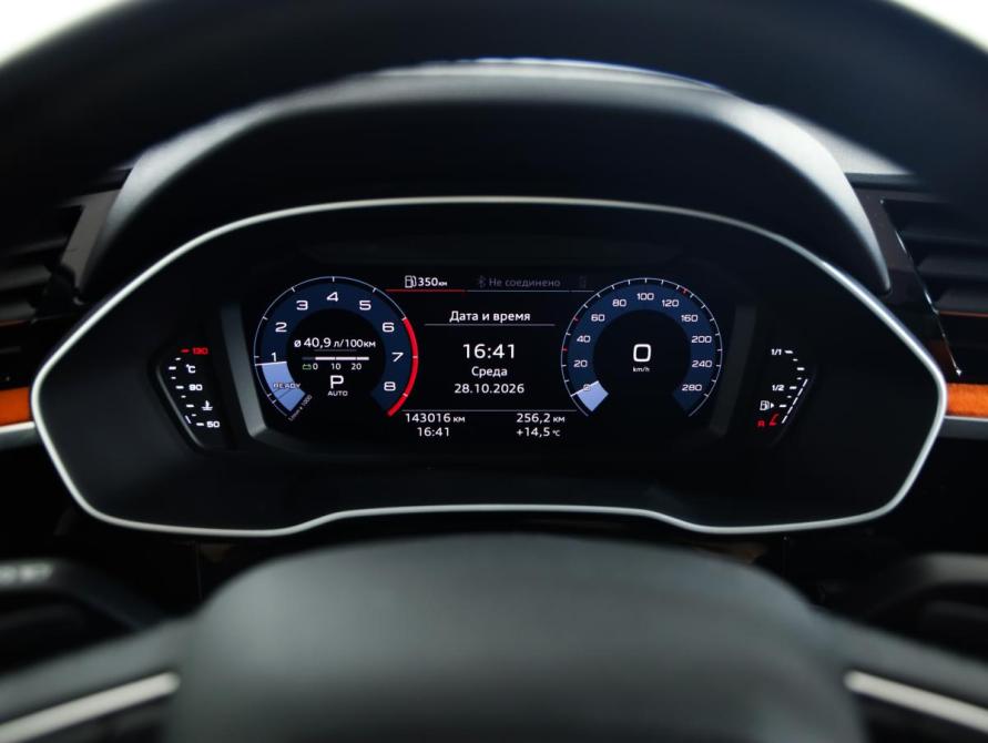 Audi Q3 II (F3) Санкт-Петербург  - изображение 14