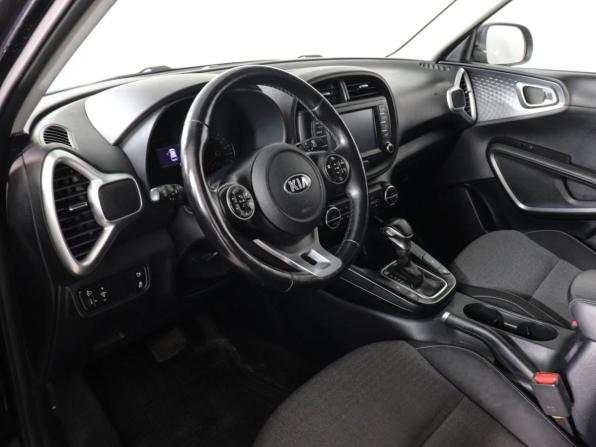 Kia Soul III с пробегом 2019 года, цена 1 800 000 рублей, 77530 км, хэтчбек, Автокод Объявления