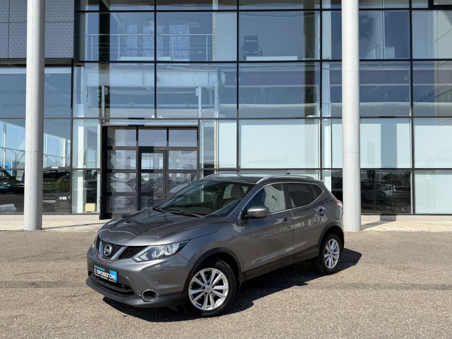 Nissan Qashqai II Тверь  - изображение 1