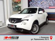 Nissan Juke I Кемерово  - изображение 23
