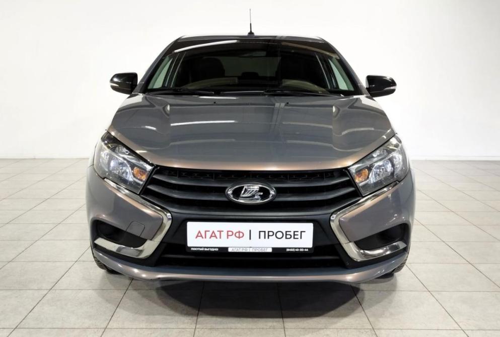 Lada (ВАЗ) Vesta I Саратов  - изображение 2