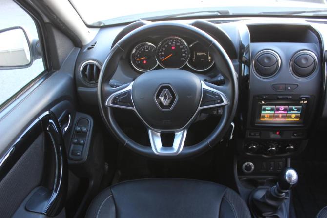 Renault Duster I Рестайлинг с пробегом 2019 года, цена 1 517 000 рублей, 95944 км, внедорожник, Автокод Объявления
