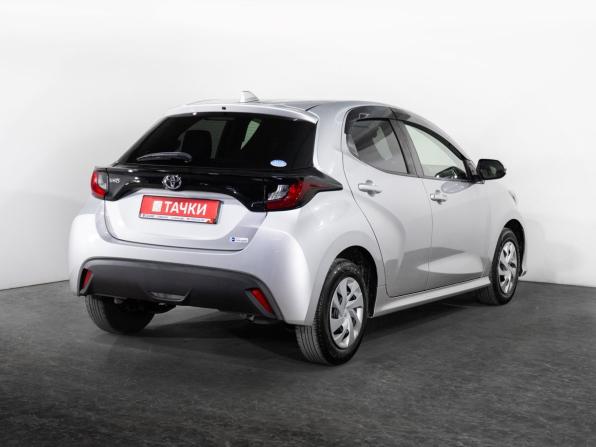 Toyota Yaris IV с пробегом 2020 года, цена 1 079 500 рублей, 27715 км, хэтчбек, Автокод Объявления