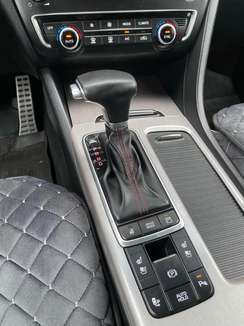 Kia Optima IV Рестайлинг Альметьевск  - изображение 20