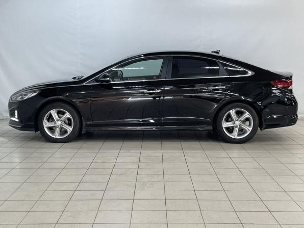 Hyundai Sonata VII (LF) Рестайлинг с пробегом 2019 года, цена 1 850 000 рублей, 134679 км, седан, Автокод Объявления