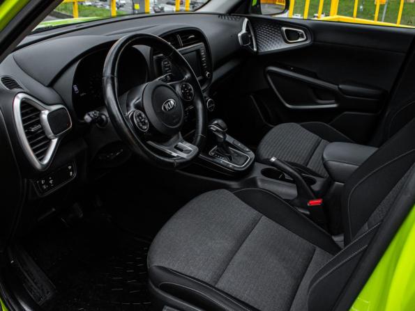 Kia Soul III с пробегом 2019 года, цена 2 090 000 рублей, 60990 км, хэтчбек, Автокод Объявления