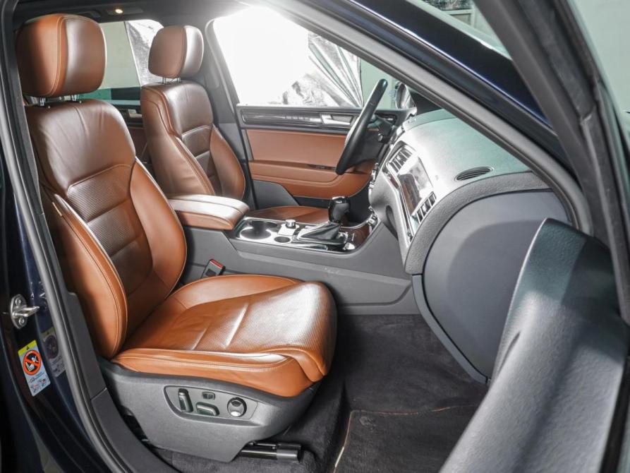 Volkswagen Touareg II Воронеж  - изображение 8
