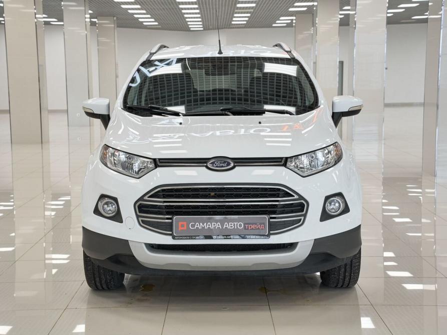 Ford EcoSport II Самара  - изображение 7