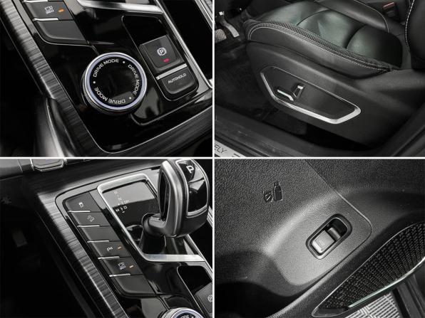 Geely Atlas Pro с пробегом 2024 года, цена 1 999 000 рублей, 48625 км, внедорожник, Автокод Объявления