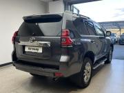 Toyota Land Cruiser Prado 150 Series Рестайлинг 2 Новосибирск  - изображение 21