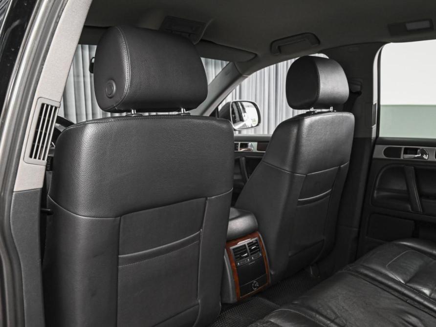 Volkswagen Touareg I Рестайлинг Ставрополь  - изображение 11
