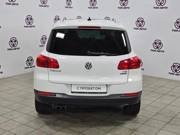 Volkswagen Tiguan I Рестайлинг с пробегом 2016 года, цена 1 451 000 рублей, 175515 км, внедорожник, Автокод Объявления