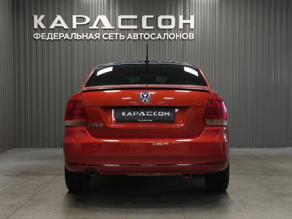 Volkswagen Polo V Рестайлинг с пробегом 2017 года, цена 950 000 рублей, 125540 км, седан, Автокод Объявления