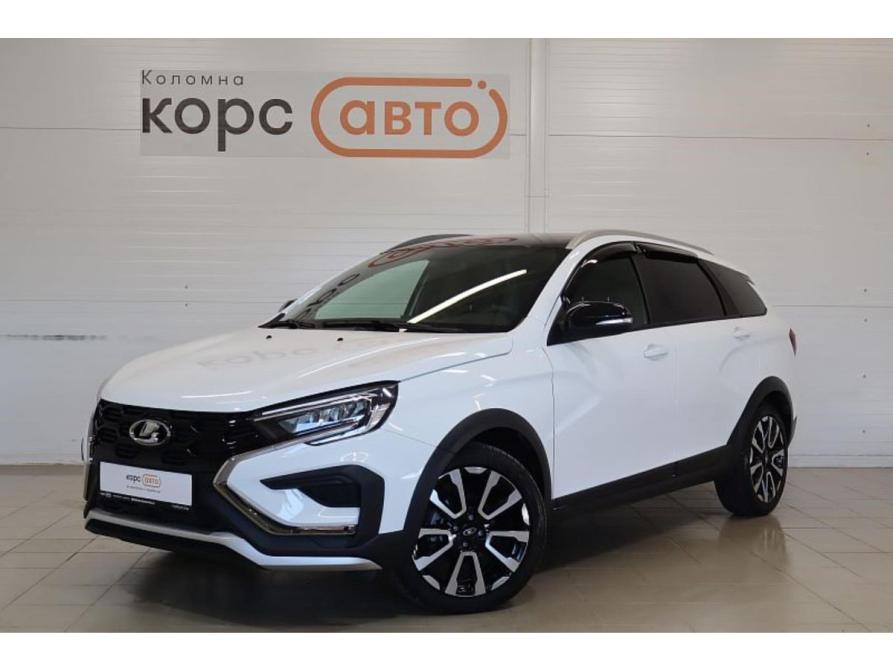 Lada (ВАЗ) Vesta I Рестайлинг (NG) Коломна  - изображение 1