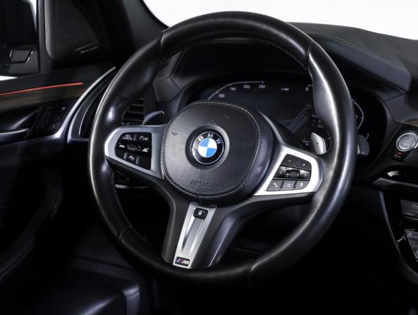 BMW X3 III (G01) с пробегом 2020 года, цена 4 890 000 рублей, 159700 км, внедорожник, Автокод Объявления