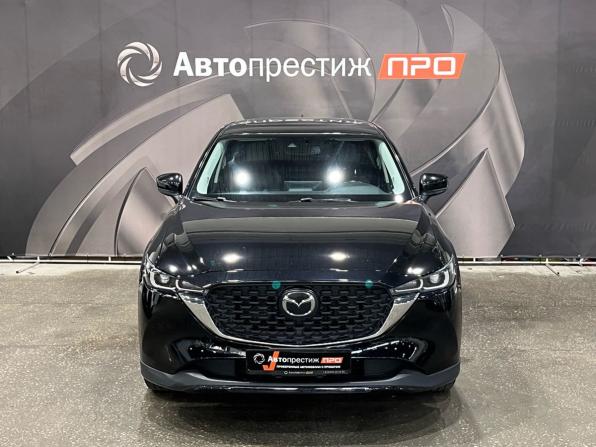 Mazda CX-5 II Рестайлинг с пробегом 2022 года, цена 3 150 000 рублей, 50345 км, внедорожник, Автокод Объявления