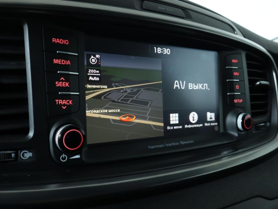 Kia Sorento III Prime Рестайлинг Москва  - изображение 14