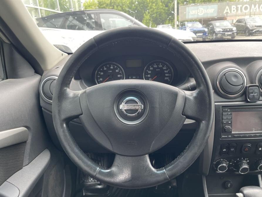 Nissan Almera III (G15) Брянск  - изображение 12