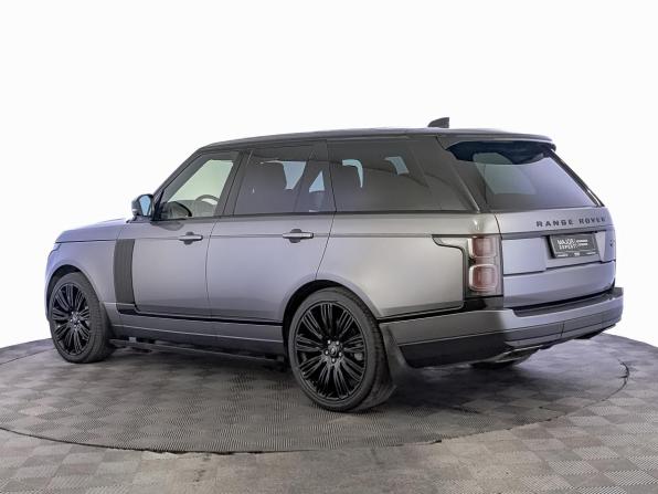 Land Rover Range Rover IV Рестайлинг с пробегом 2021 года, цена 7 150 000 рублей, 135759 км, внедорожник, Автокод Объявления