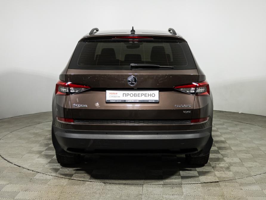 Skoda Kodiaq I Санкт-Петербург  - изображение 6