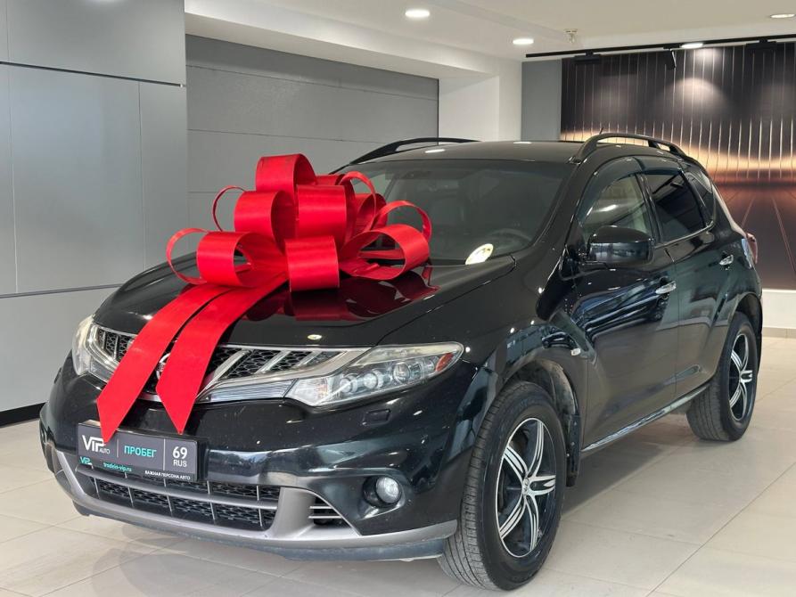 Nissan Murano II (Z51) Рестайлинг 2 Тверь  - изображение 1