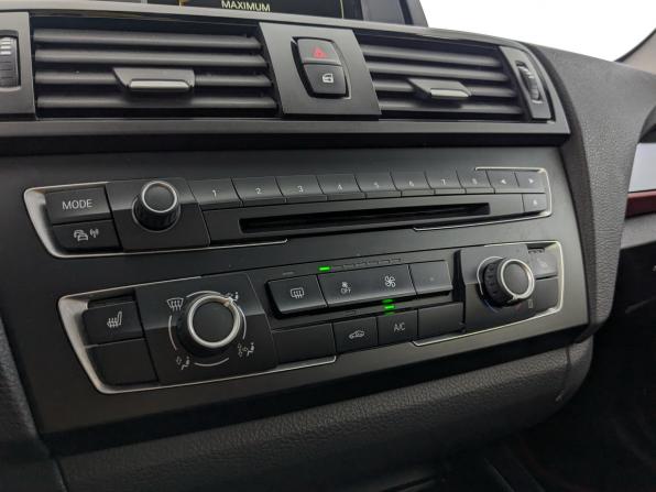 BMW 1 серии II (F20/F21) с пробегом 2014 года, цена 1 600 000 рублей, 71187 км, хэтчбек, Автокод Объявления