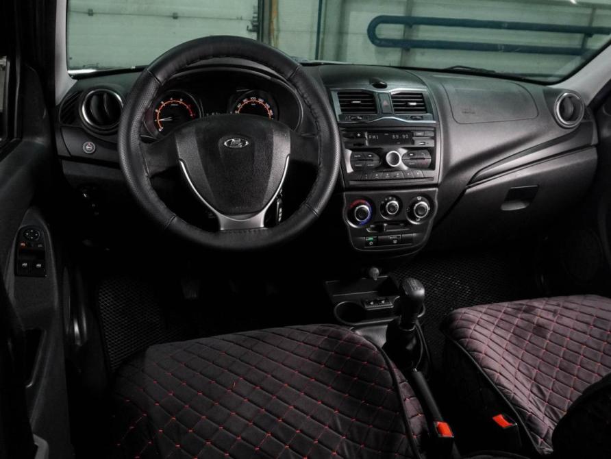 Lada (ВАЗ) Granta I Рестайлинг Воронеж  - изображение 6