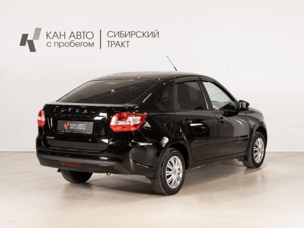 Lada (ВАЗ) Granta I Рестайлинг с пробегом 2023 года, цена 814 700 рублей, 64346 км, лифтбек, Автокод Объявления