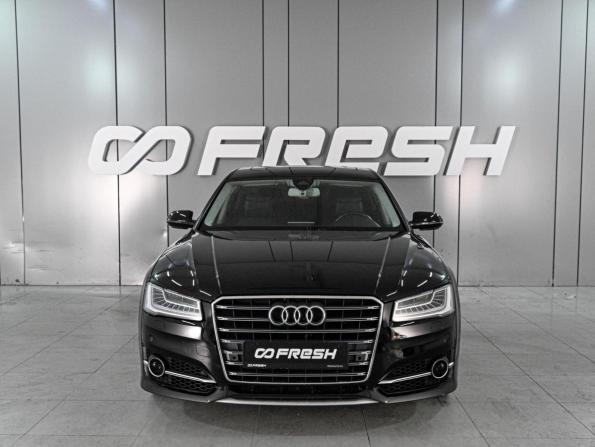Audi A8 III (D4) Рестайлинг с пробегом 2015 года, цена 2 915 000 рублей, 115684 км, седан, Автокод Объявления