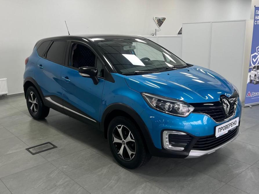 Renault Kaptur I Казань  - изображение 3
