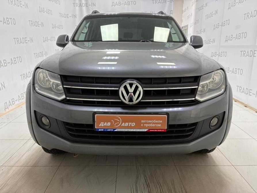 Volkswagen Amarok I Пермь  - изображение 2