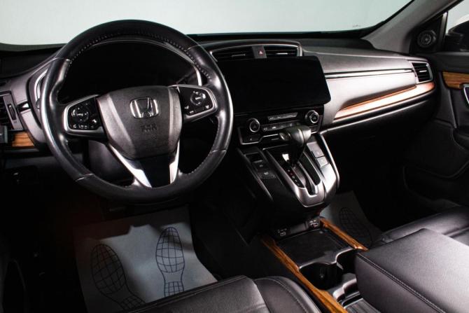 Honda CR-V V Рестайлинг с пробегом 2021 года, цена 3 299 000 рублей, 49920 км, внедорожник, Автокод Объявления