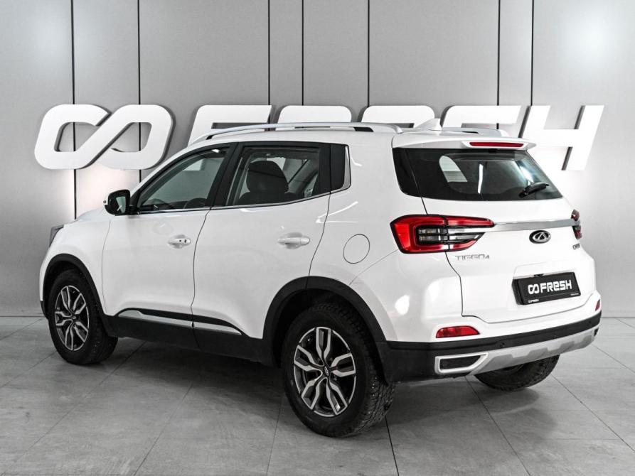 Chery Tiggo 4 I Рестайлинг Ростов-на-Дону  - изображение 2
