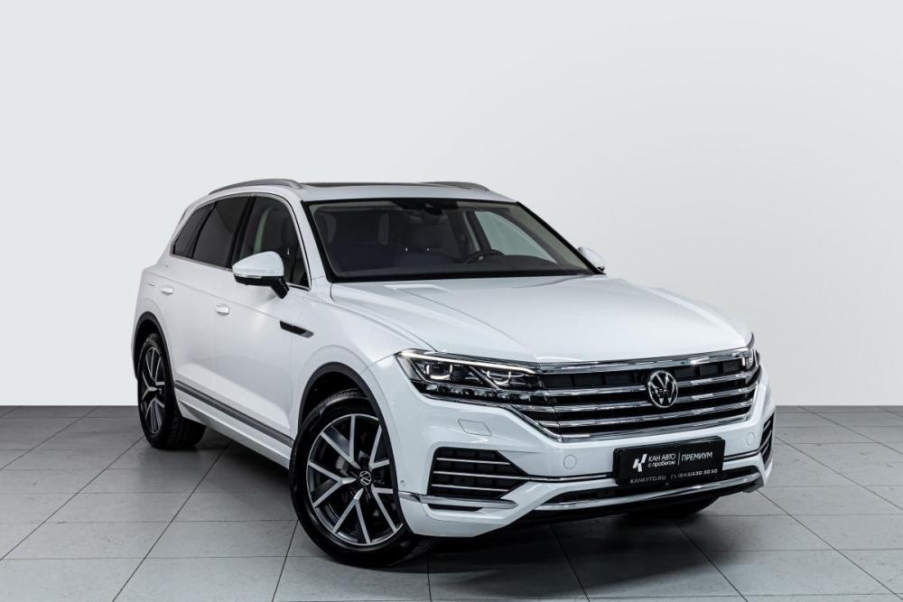 Volkswagen Touareg III Казань  - изображение 3