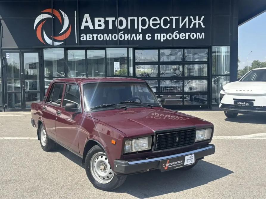 Lada (ВАЗ) 2107 Волгоград  - изображение 1