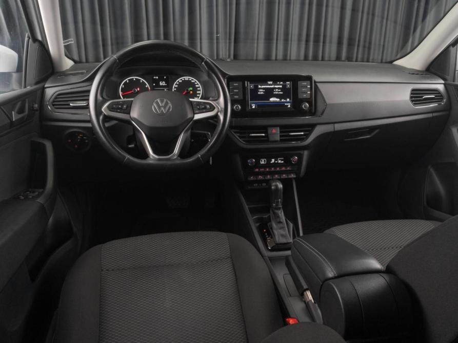 Volkswagen Polo VI Тюмень  - изображение 6