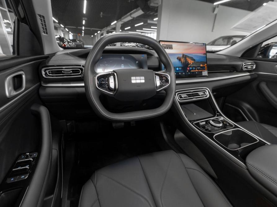 Geely Galaxy Starshine 6 Москва  - изображение 7