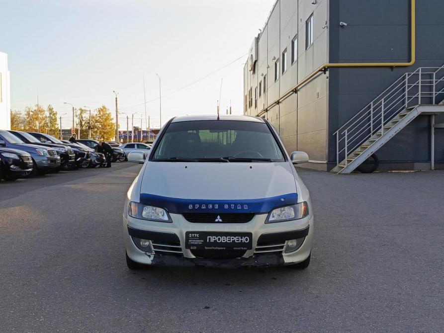 Mitsubishi Space Star I Рестайлинг Чебоксары  - изображение 2