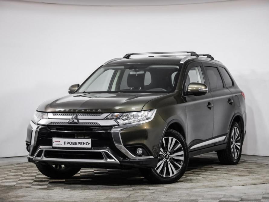 Mitsubishi Outlander III Рестайлинг 3 Санкт-Петербург  - изображение 1