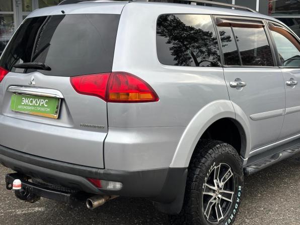Mitsubishi Pajero Sport II с пробегом 2011 года, цена 1 190 000 рублей, 312549 км, внедорожник, Автокод Объявления