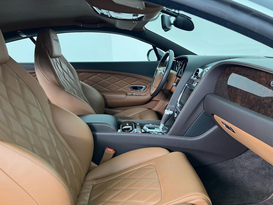 Bentley Continental GT II Рестайлинг Москва  - изображение 10