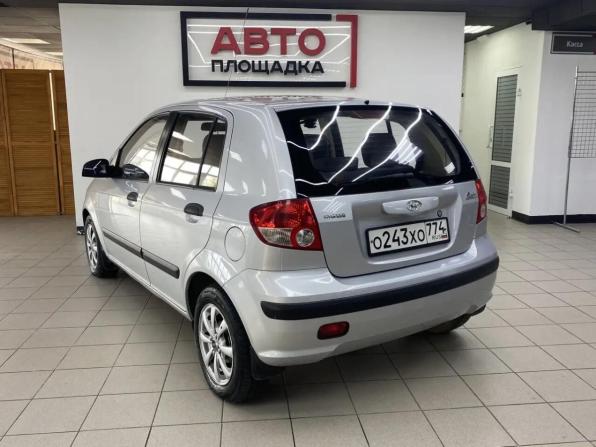 Hyundai Getz I с пробегом 2005 года, цена 439 000 рублей, 230545 км, хэтчбек, Автокод Объявления