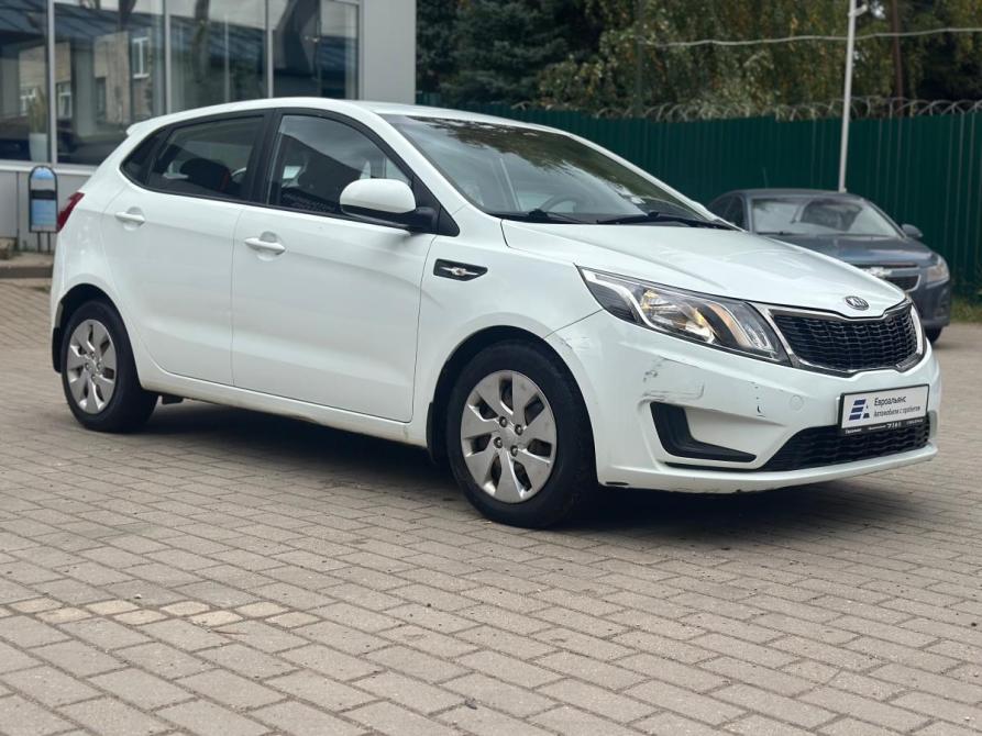 Kia Rio III Великий Новгород  - изображение 1